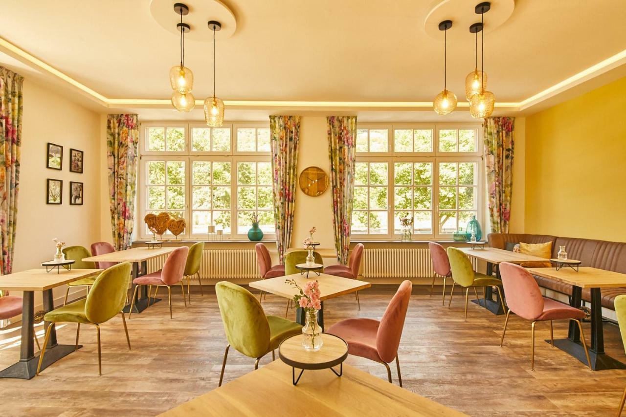 Rochter Landhotel Zeltingen-Rachtig Zewnętrze zdjęcie