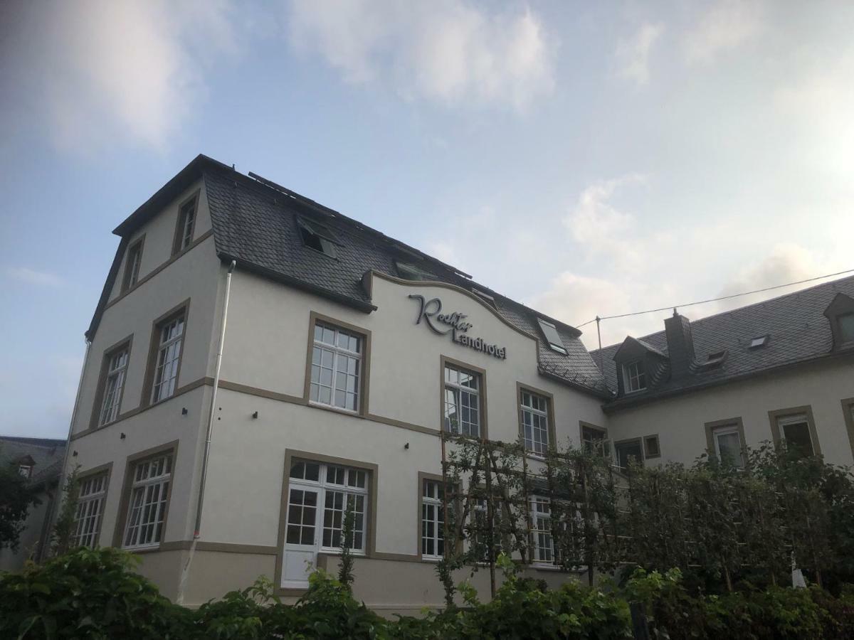 Rochter Landhotel Zeltingen-Rachtig Zewnętrze zdjęcie
